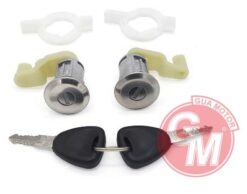 Ön Kapı Kilit 2li Fişek Takımı Renault Clio Iı - 7701472806