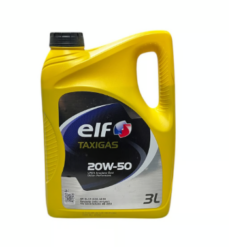 Motor Yağı Elf Taxıgas 20w50 5b 3 Litre