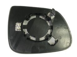 Dış Dikiz Ayna Camı Isıtmalı Asferik Sol Dar Tip Q5 Q7 09-16 - 8R0857535E