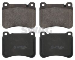 Fren Balatası On Mercedes W203 S203 Cl203 C209 A209 R171 - A0044205120