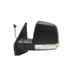 Fıat Yeni Doblo Combi- Carg0 Elektrikli Desenli Rezistanslı Ayna Sol 2023