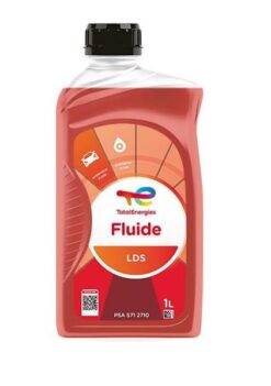 Hidrolik Sıvısı Total Fluıde Lds 12b 1 Litre
