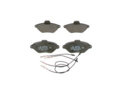 Ön Balata Fişli Xantıa 2.0 İe 16v 98-4.03 Gdb1102 - 95667787-RP425157-4251.13