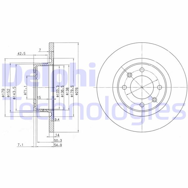 Arka Fren Aynası C5 2.2 Hdı-2.0 Hdı-1.8 16v-3.0 V6-2.0 16v Hpı-2.0 16v 01> 276x14x4dlxhavalı - 4246.W4-1618861680 1 Arka Fren Aynası C5 2.2 Hdı-2.0 Hdı-1.8 16v-3.0 V6-2.0 16v Hpı-2.0 16v 01> 276x14x4dlxhavalı - 4246.W4-1618861680