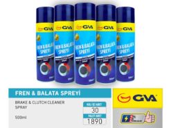 Fren Balata Spreyi 500 Ml. Koli 30 Ad - 7702258759-55171369