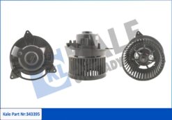 Kalorifer Motoru Ford Mondeo 01> - 4S7H 19D859 AA-3S7H 18456 AB