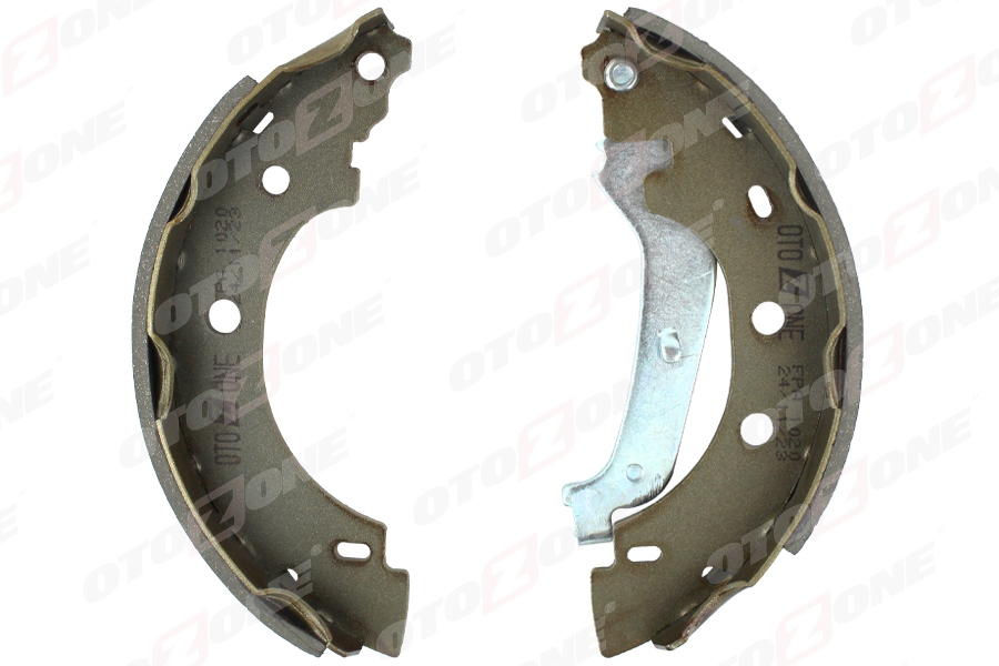 Arka Pabuç Balata Renault Kangoo 97> 203x39 - 7701205523-7701207555-4406000QAG 1 Arka Pabuç Balata Renault Kangoo 97> 203x39 - 7701205523-7701207555-4406000QAG
