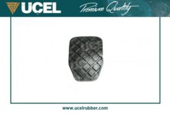 Pedal Lastiği Fren-debriyaj Audı 80 - 4D1721173A-8E0721173