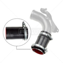 Turbo Hortumu Silikon Ford B-max 1.5 Tdcı-1.6 Tdcı - AV616C750AE-1765769