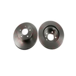 Fren Dıskı On Mercedes Vıto W638 97>03 - A6384210112