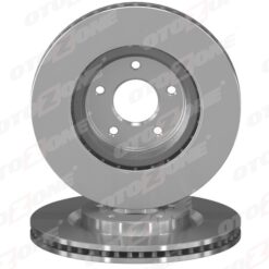 Ön Fren Diski Hava Kanallı Nıssan X-traıl 1.6l R9m Dci T32 Dizel 14-> / Renault Koleos Iı 16> 320 Çap X 5 Bijon - Adet Disk Fiyatıdır - 402064CE0A-402065998R