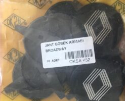 Jant Göbek Arması Broadway R9