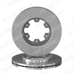 Ön Fren Diski Hava Kanallı Nıssan Terrano 2.4l 2.7l Ka24 Td27t R20 96-> / Pathfınder 3.2l Qd32eti R50 4x4 97-04 / Pıck Up 3.2l Qd32 4x4 D22 97-04 277 Çap X 6 Bijon - Adet Disk Fiyatıdır - 402060F000-4020631G01-40206VJ200