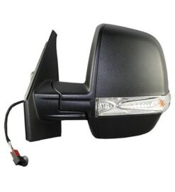 Fıat Yeni Doblo Combi- Carg0 Elektrikli Desenli Rezistanslı Otomatik Açma Kapama Ayna Sol >>2023 - 155303123