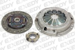 Debriyaj Seti Baskı Disk Bilya Toyota Yarıs 1.0l 1szfe Vvti Scp10 99-03 - 3121052010-3125010050-3123035020