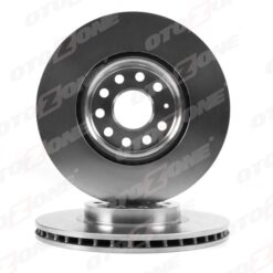 Fren Diski Ön Vw Passat-golf5-golf6-golf7-caddy-a3-leon-ford Connect 23> Çap: 312mm. Kalınlık: 25mm Delik: 5 - 1K0615301AA-VWN3CA 1125 DA