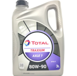 Şanzıman Yağı Total Traxium Axle 7 85w140 5b 3 Litre