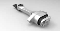 Şanzuman Takozu Bora 98-05 Golf 4 97-05 A3 96-03 Leon 99-06 Toledo 99-06 Octavıa 96-07 - 1J0199851M-1J0199851AA