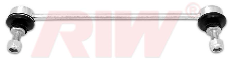 Viraj Askı Rotu Arka Ford Mondeo 01> Sedan 255mm - 1S71 5C486 AC-1S71 5C486 AD 1 Viraj Askı Rotu Arka Ford Mondeo 01> Sedan 255mm - 1S71 5C486 AC-1S71 5C486 AD