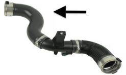 Turbo Hortumu Büyük Renault Master Iıı 10> Opel Movano B 10> 2.3dci - 144603426R-144605647R-1446300Q2G