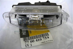 Plaka Lambası Clıo Bbo Xo - 7700410754