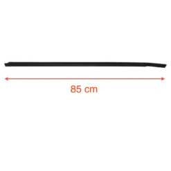 Nıssan Çıta Cam Sıyırıcı Fitil D22 98-02 Dış Ön Sol - UNI-06826