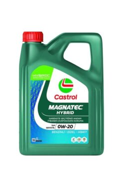 Motor Yağı Magnatec Hybrid 0w-20 4x4l Tu