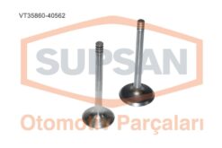 Subap Emme Egzoz Caddy 1.9 Tdı Bjb - Passat 2.0 Sdı 05 > 8 Subap - 038109601E-038109611E