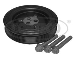 Krank Kasnağı Ford Transit 06> Arkadan Çeker 2.2 Tdci-2.4 Tdci Civatalı - BK3Q 6B319 CA-BK3Q 6B319 CB