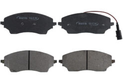 Arka Fren Balatası Fıat Ducato 21> Psa Jumper-boxer-movano 21> 2.2d Mtj - 77369188-77369092-77361148