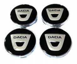 Jant Kapak Göbeği Siyah Takım 4 Adet Dacıa Duster Iı Hjd -sandero Iıı Bjı -logan Iıı Ljı Jogg Er Rjı - 403157062R