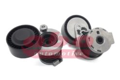 Kayıs Gergı Rulmanı Mercedes Om607 W176 W246 W415 C117 Megane Iı-ııı-ıv Clıo Iı-ııı-ıv Symbol Iıı 14> Sandero Iı 12> Duster 10> Juke F15 10> Qashqaı Iı J11 13> 1.5dci 1.6 Kutuklu - A6072000100-117501113R