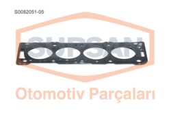 Conta Silindir Kapak Peugeot Partner / Citroen Berlingo Eng. Dw8 - 0209X4