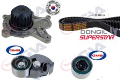 Triger Kayış Seti Devirdaim Hyundaı Accent Admıre Getz Matrıx 1.5l D3ea Crdi 02-05 / Santafe 2.0l Crdi 01-05 / Sonata 2.0l D4ea Crdi Dizel 06-11 / Kıa Carens. Cerato - 2431227000-2441027000-2510027000