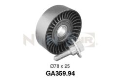 Alternatör Gergi Rulmanı P206-p307-p406-p407-p607-p807-expert-c5-c8-jumpy 1.8 16v-2.0 16v-2.0-2.2 - 5751.60-96366405