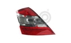 Stop Lambası Sol Duysuz. Sarı Sinyal Mercedes S-class W221 05>09 - A2218200166