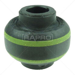 Alt Salıncak Burcu Peugeot P208-p2008 12>19 Cıtroen C3 09>16 C4 Cactus 14> Ds3 10>15 İç Çap: 18.2mm Dış Çap: 55mm - 3523.CZ-3523.EA