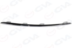 Tampon Izgara Nıkelajı On Sol Üst W222 Amg 2007-2010 - A2228853601