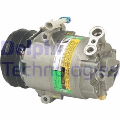 Klima Kompresörü Opel Corsa C 00>03 Astra G 00>05 1.2 16v Agıla 03>07 1.0 12v - 93176876-1854119-9132918-6854045