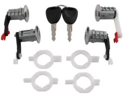 X Kapı Kilidi Fişek Takımı Master Iı - 7701475688