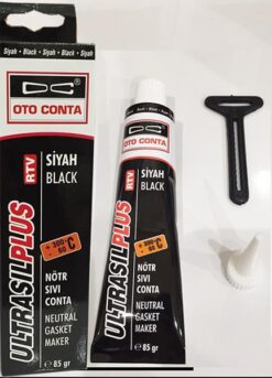 Sıvı Conta Siyah 85gr Ultrasılplus Rtv -60/ 300c - A0039899820-006.553-7711579085
