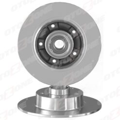 Arka Fren Aynası Rulmanlı Renault Megane Iıı 09>15 Scenıc Iıı 09>15 Grand Sc Nıc Iıı 09>15 260x8x86.2 5 Delik - 432002188R-432006506R-432007556R