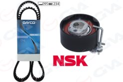 Eksantrik Gergi Kiti 095x234 Clıo Iı-ııı-kangoo-logan-sandero-modus 1.2-1.2 16v D4f-d7f K015577xs 1680600qaw - 130C16776R-7701473001-7701476745