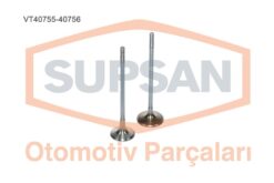 Subap Emme Egzoz Astra-ınsıgnıa 1.6 16v 180 Bg Z16 Let - 641076-641391