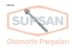 Saplama Seti Opel Vectra A 1.6-1.8-2.0 C16lz2-c16nz2-16lz2-18sv-c18nz-e18nvr-20ne-c20ne-c20seh - V - 607948-607933-607685