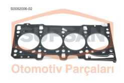 Silindir Kapak Contası 0.92mm Astra H-astra J-corsa C-d-e Merıva A-b Aveo-lınea-punto-fıorıno-egea -doblo-nemo-bıpper 1.3 Cdtı Mtj-dth-dt-dte-dtj-dtn-dtr-jtd-hdı-fhz 2 Çentik - 1623570980-55209072-55278856