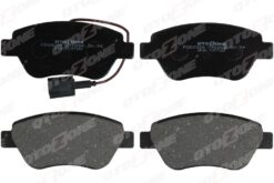 Ön Balata Doblo-albea-lınea-stılo-fıorıno 1.3mjtd-bıpper-nemo 1.4 Hdı Gdb1482 - 4254.06-55175317-55174420-WVA23705