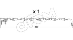 Balata Fısı Arka Land Rover Dıscovery Sport L550 - LR061394