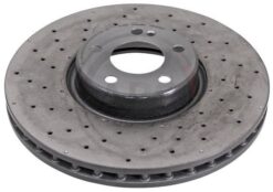 Fren Dıskı On Mercedes W205 S205 C205 A205 W213 S213 C238 - A0004212212