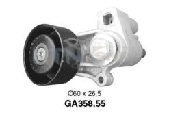 Alternatör Gergi Rulmanı Kütüklü P206-306-406-partner-berlıngo-jumpy-xsara 1.9d-1.9td-2.1td 91 - 5751.30-9623001280
